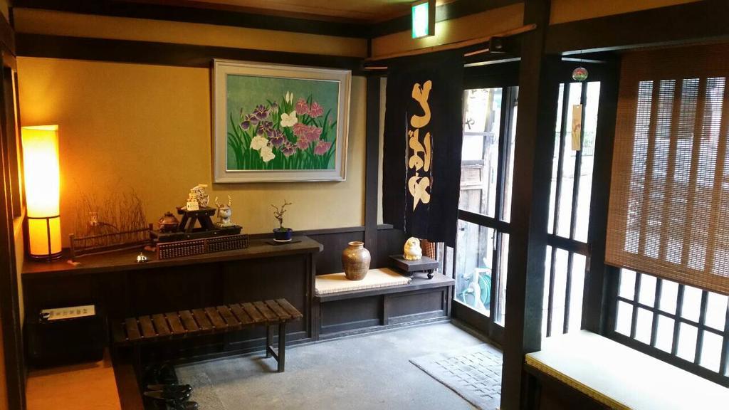 彦根市 托巴亚旅馆酒店 外观 照片