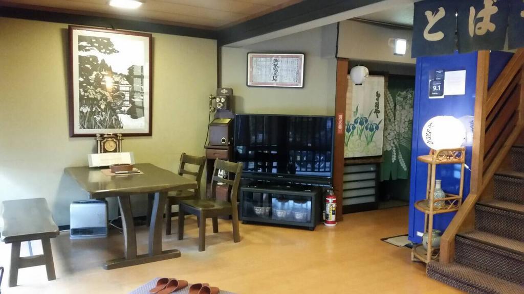 彦根市 托巴亚旅馆酒店 外观 照片